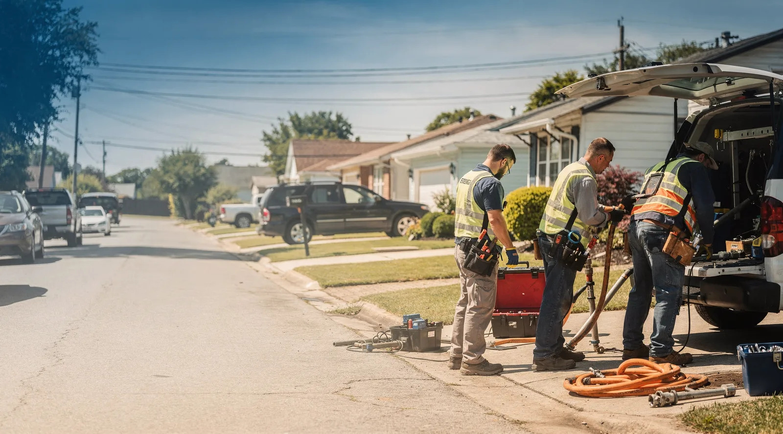Water Heater Repair in Walford, IA near me